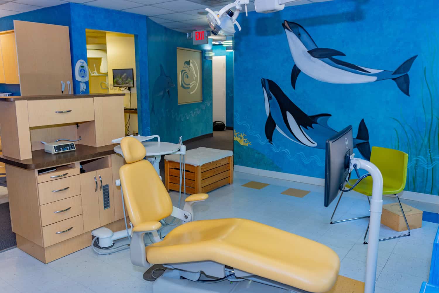 Pediatric Dentist Washington DC